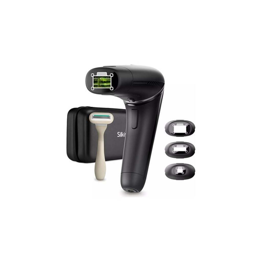 Silk&apos;n Epilator 7 - IPL Device with Rotatable Head