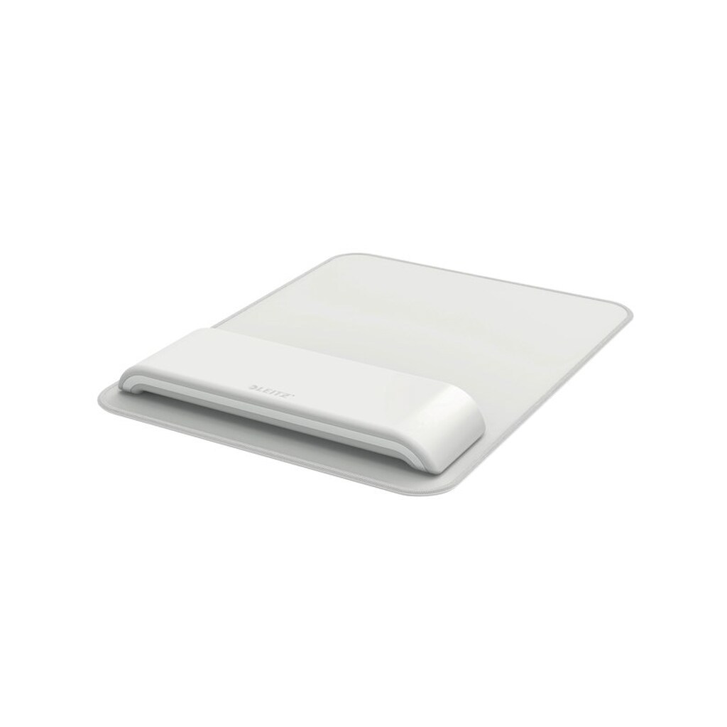 Leitz  Ergo musemåtte med justerbar håndledsstøtte Grå