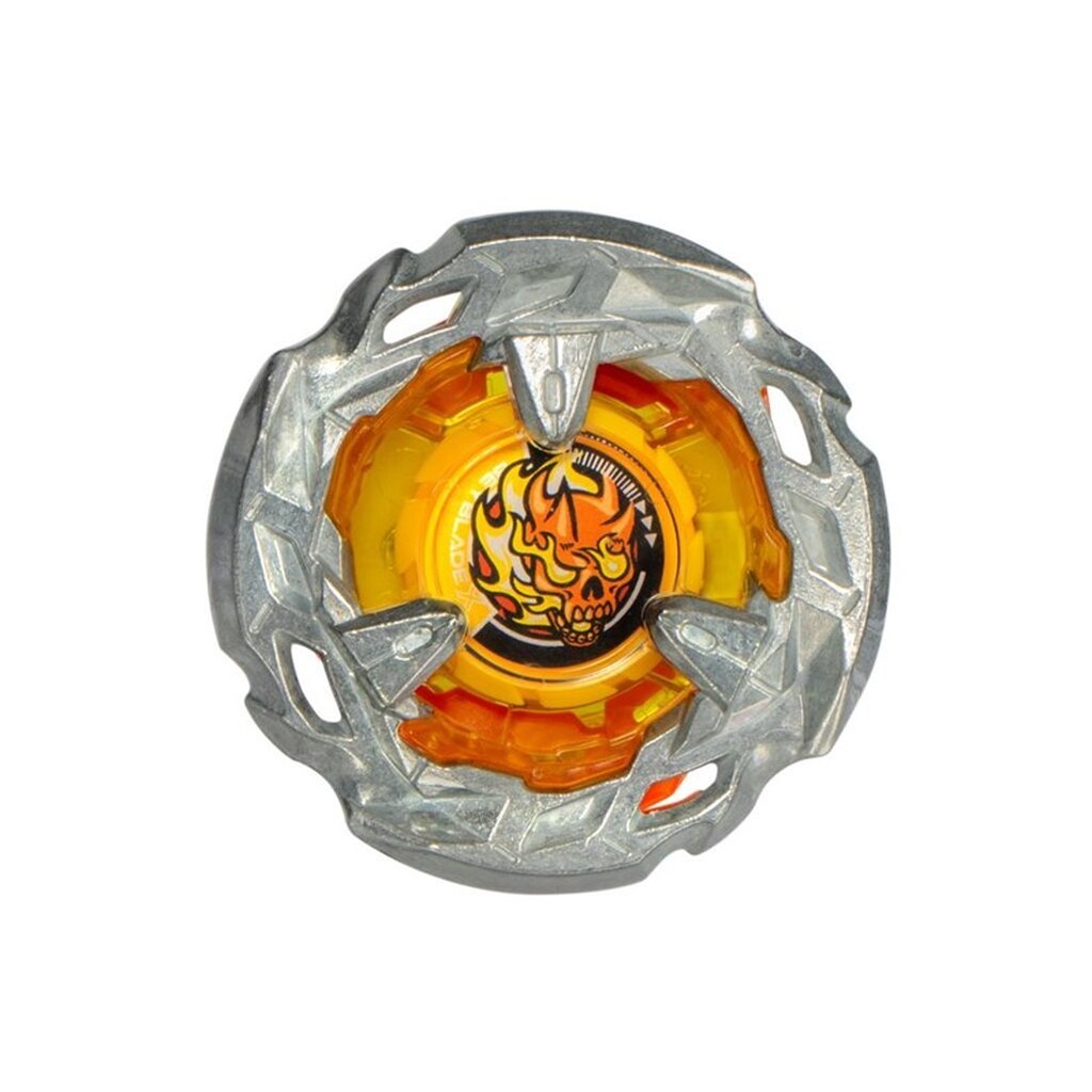 Hasbro Beyblade X Scythe Incendio 3-80B Booster Pack Set