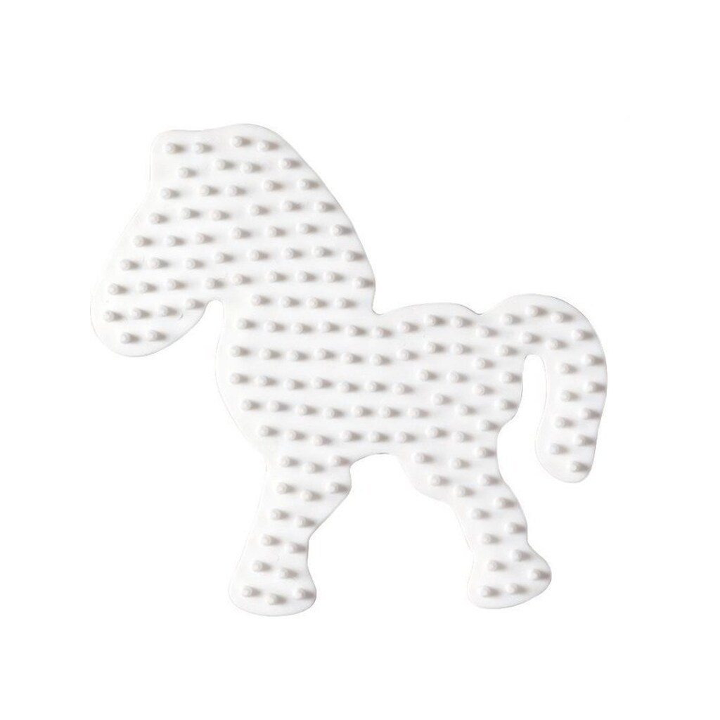 Hama Ironing Beads Plate - Pony