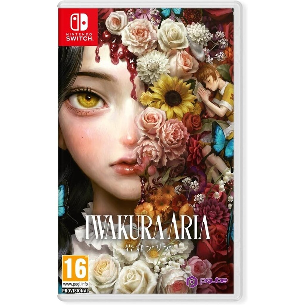Iwakura Aria - Nintendo Switch - Eventyr