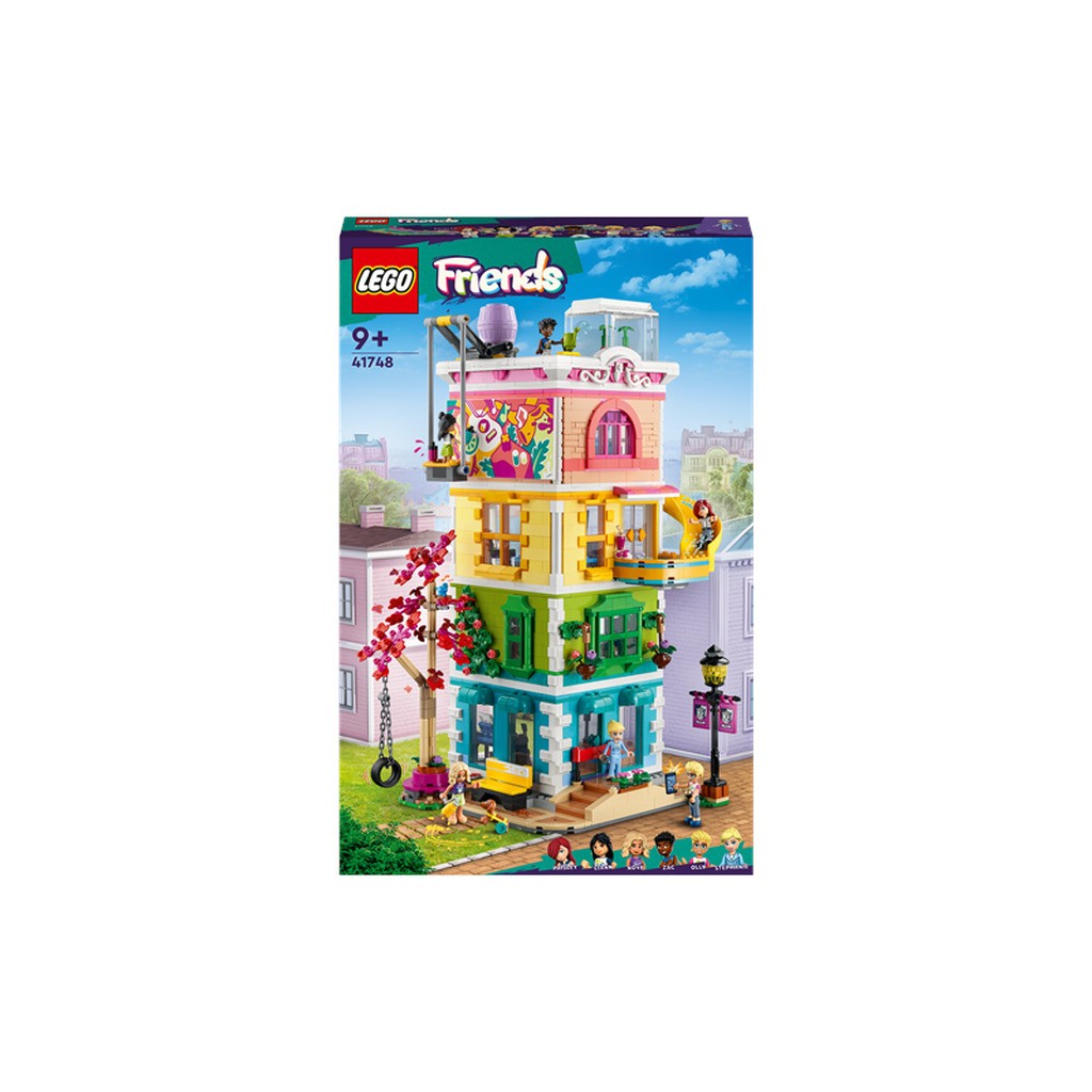 LEGO Friends 41748 Heartlake City aktivitetshus