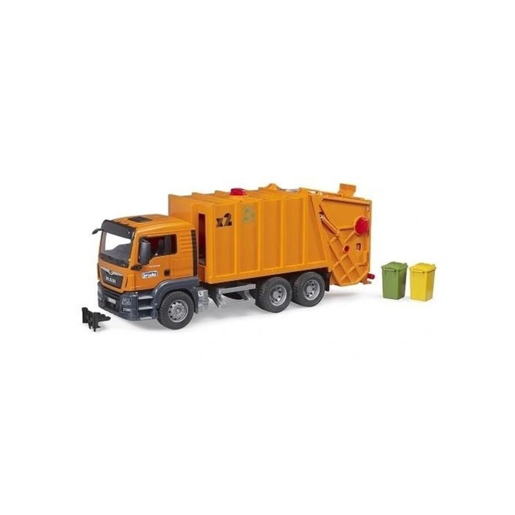 Bruder Garbage truck