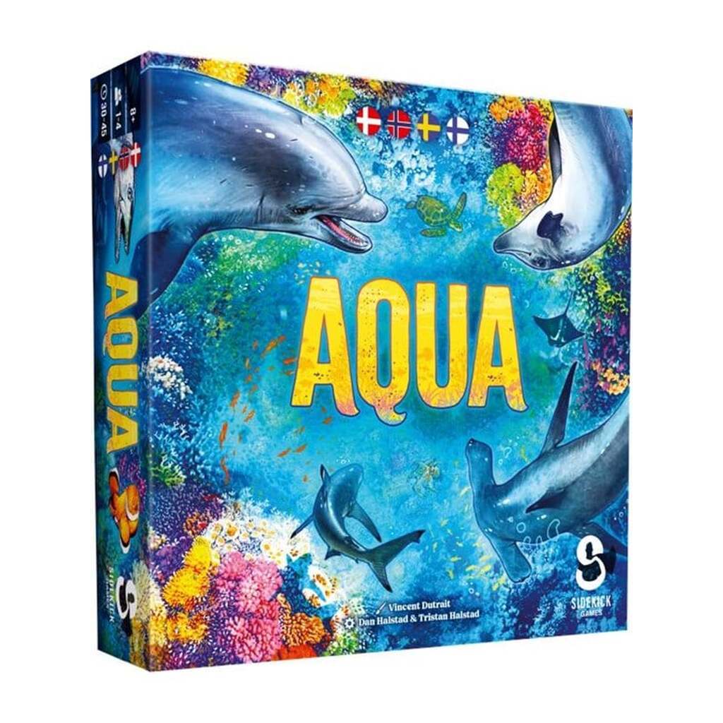 Sidekick Games Aqua (Nordic)