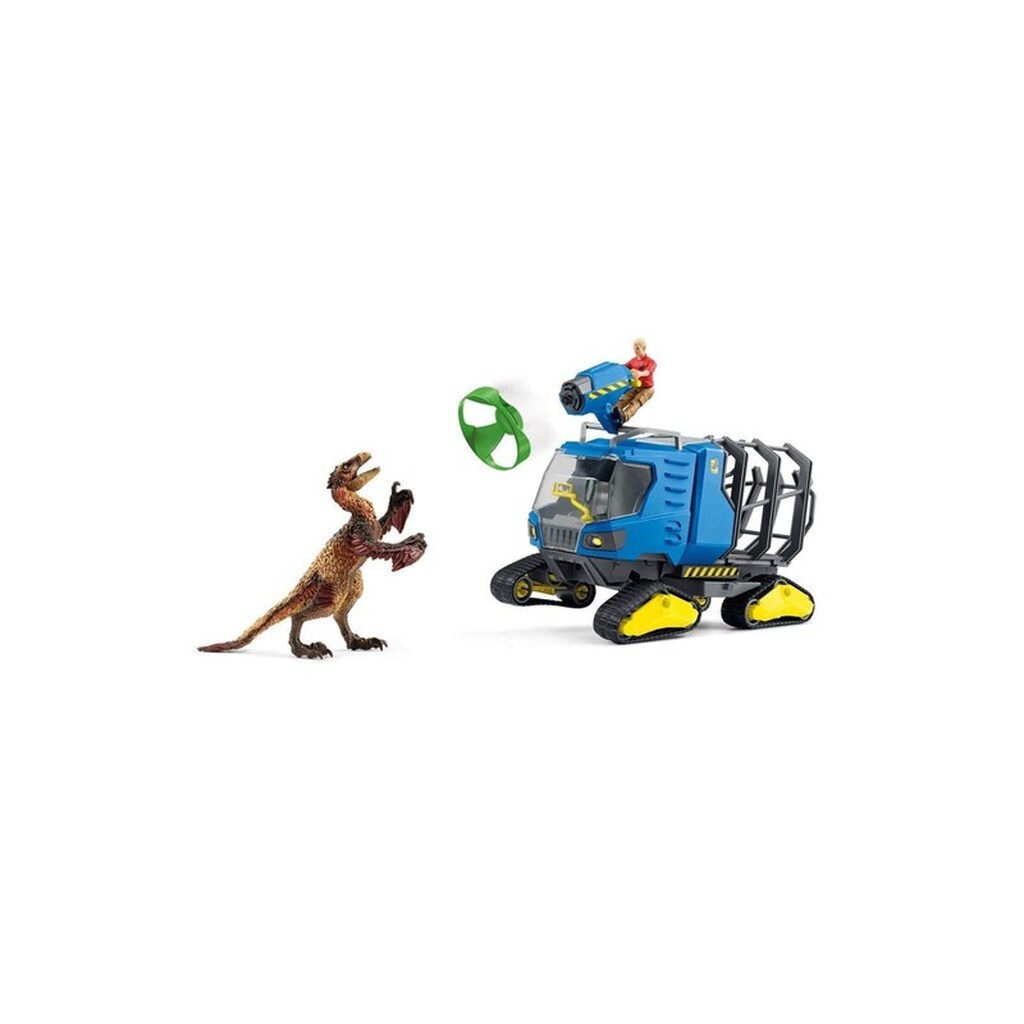 Schleich Bæltekøretøj