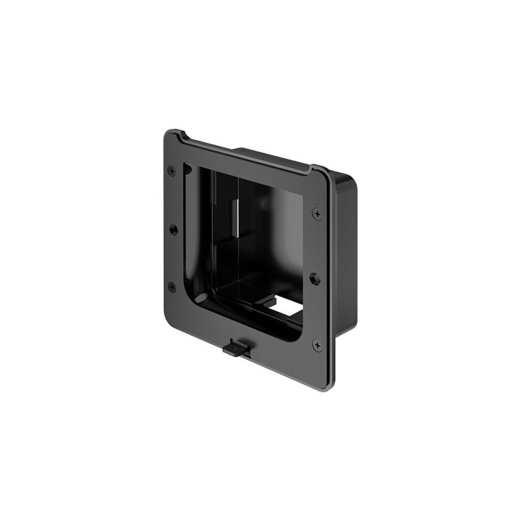 Crestron Electronics Crestron TSS-470E-MSMK-B-T - mounting kit - black