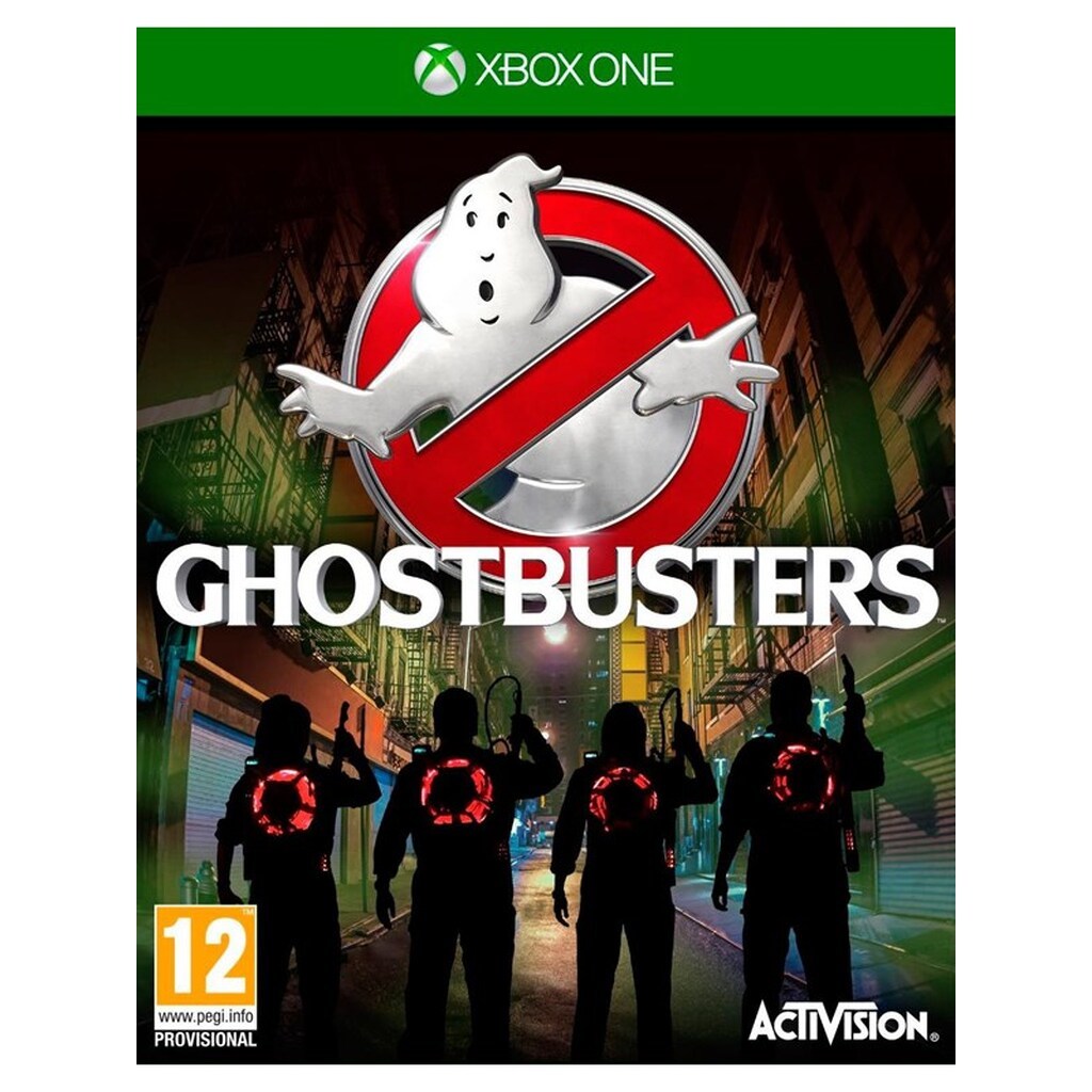 Ghostbusters - Microsoft Xbox One - Action