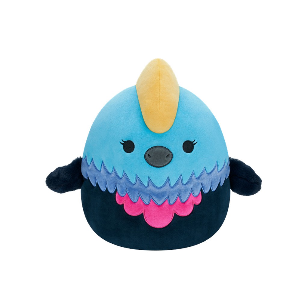 Squishmallows Melrose Kasuar 30 cm