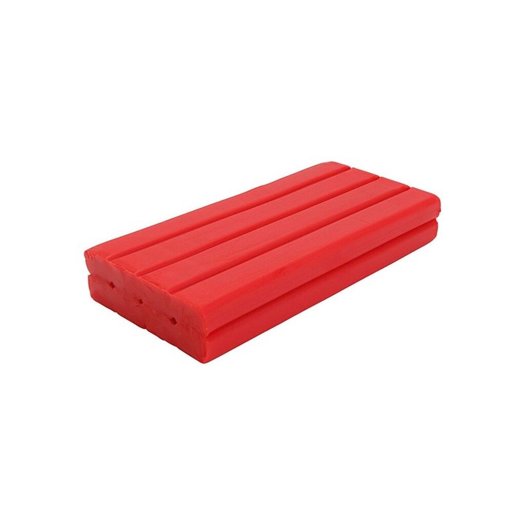 Creativ Company Softy Modeling Clay Red