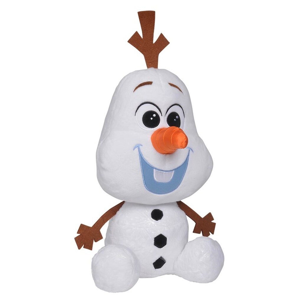Disney Frozen, Olaf Chunky Bamse (43cm)