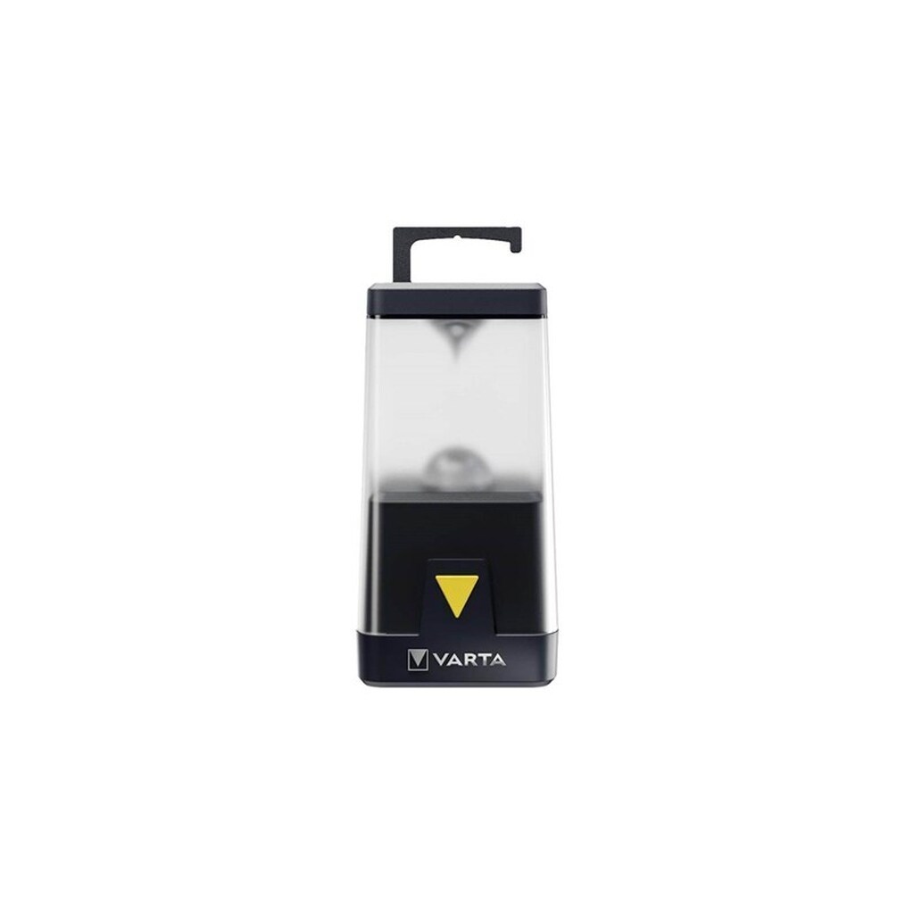 VARTA L30RH - camping light - LED (Cree) - lantern - black yellow