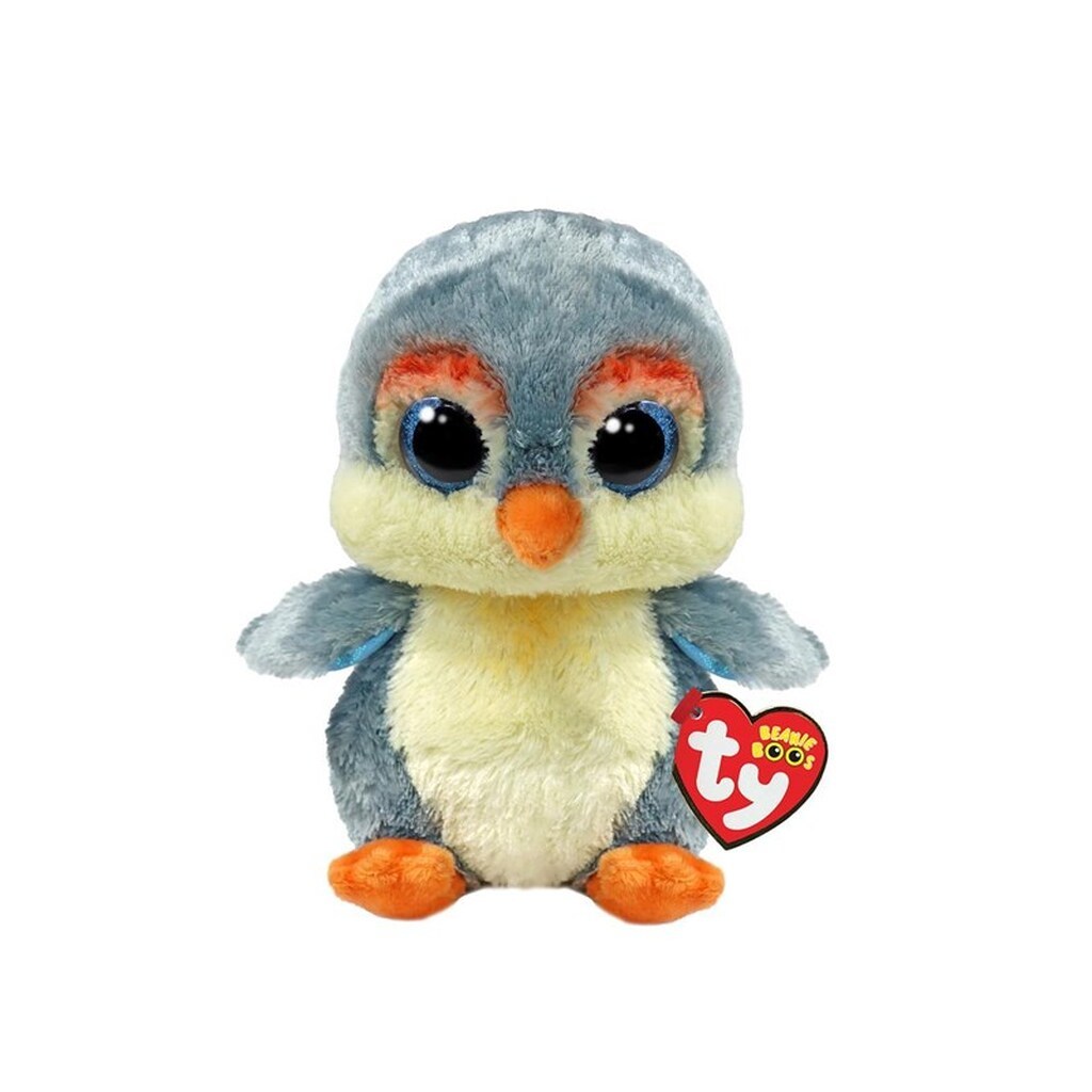 Ty Beanie Boos - Fisher Penguin