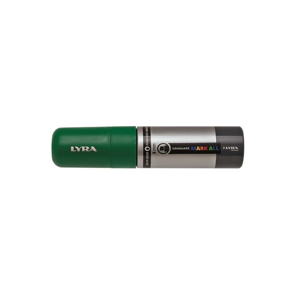 Lyra Mark All 8 mm Sap Green