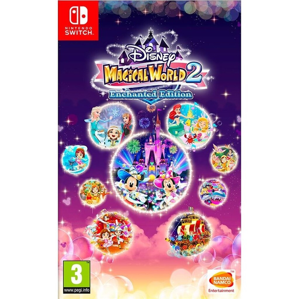 Disney Magical World 2: Enchanted Edition - Nintendo Switch - Virtual Life