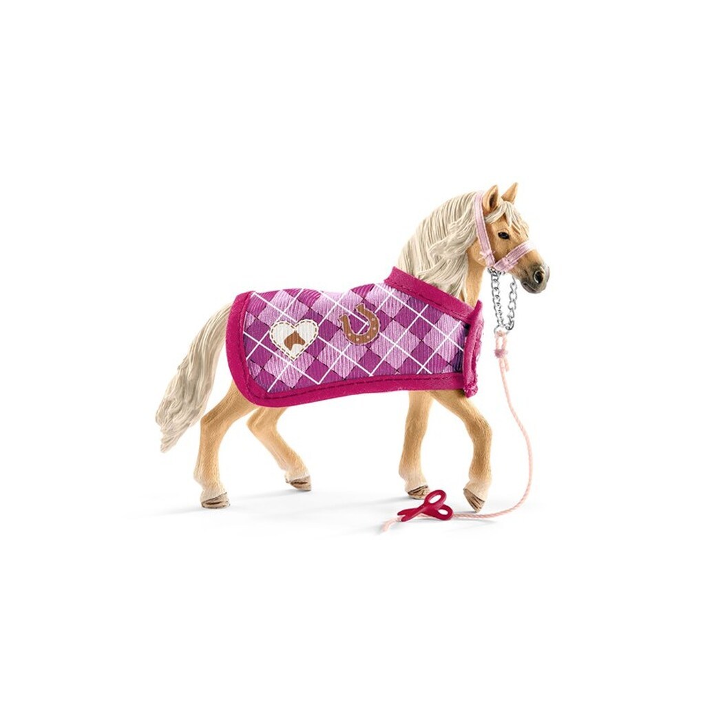 Schleich Horse Club Fashion creation set &amp; Andalusian horse