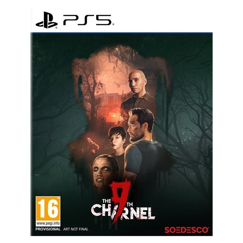 The 9th Charnel - Sony PlayStation 5 - Overlevelse