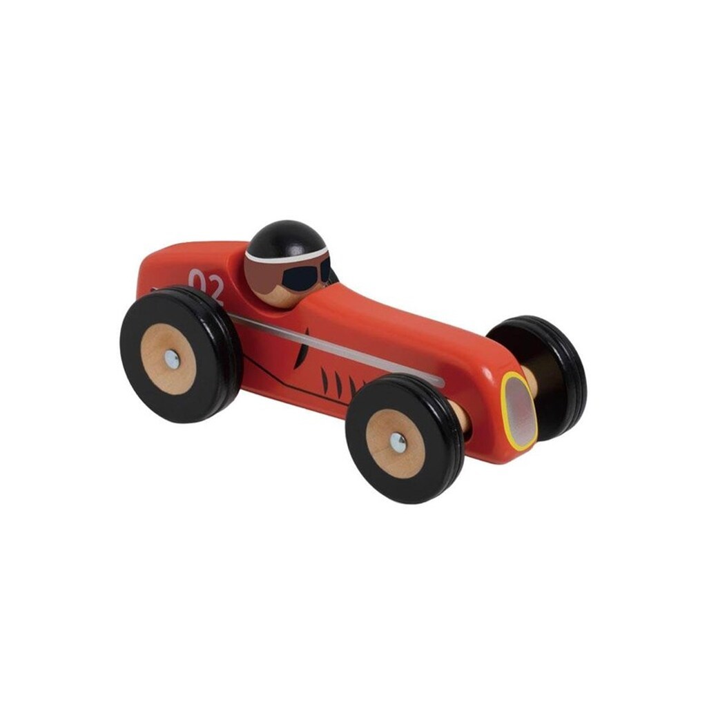 Classic World Wooden Toy Car Monaco