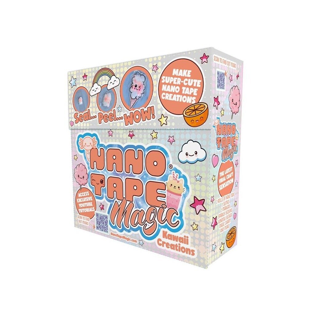 Nano Tape Magic Classic Kawaii Creations