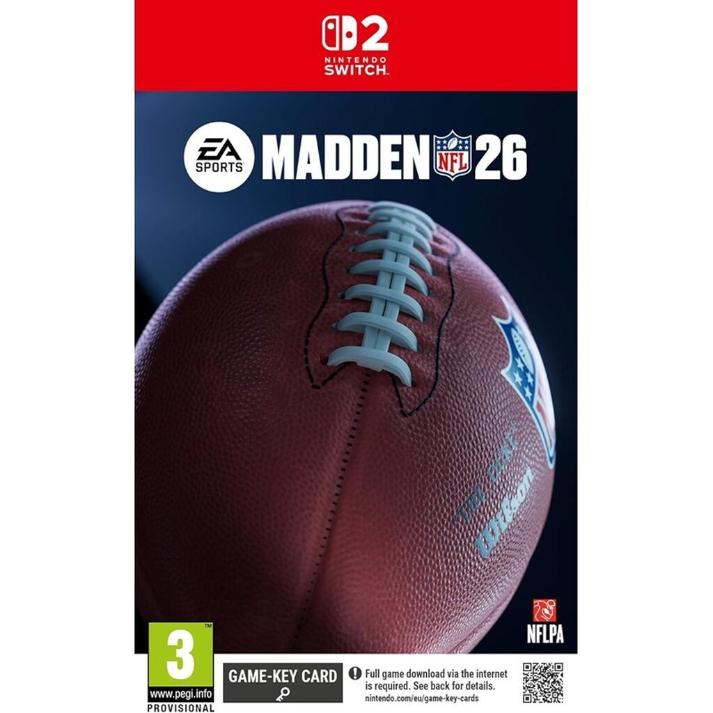 Madden NFL 26 - Nintendo Switch 2 - Sport