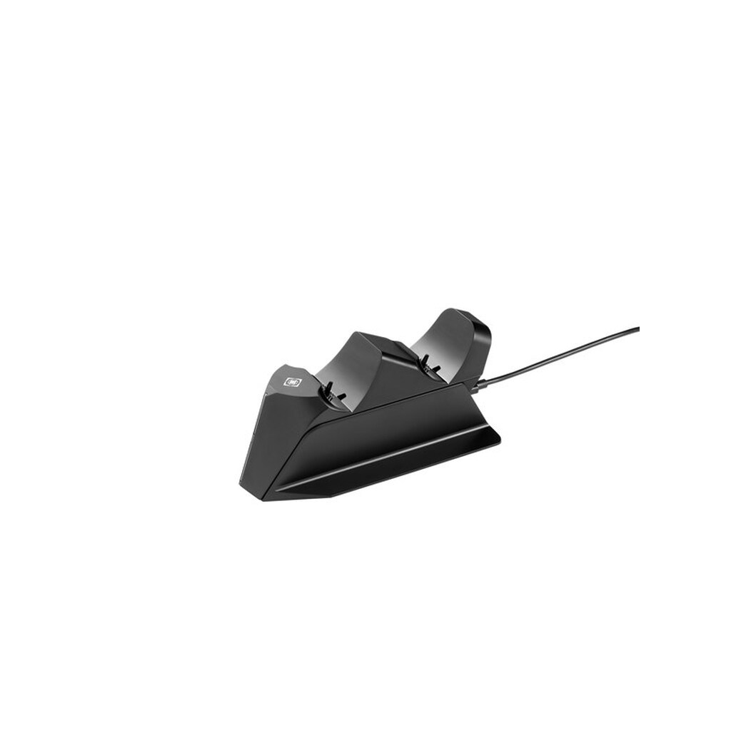 Deltaco Dual Charging Dock - Wired - Sony PlayStation 5
