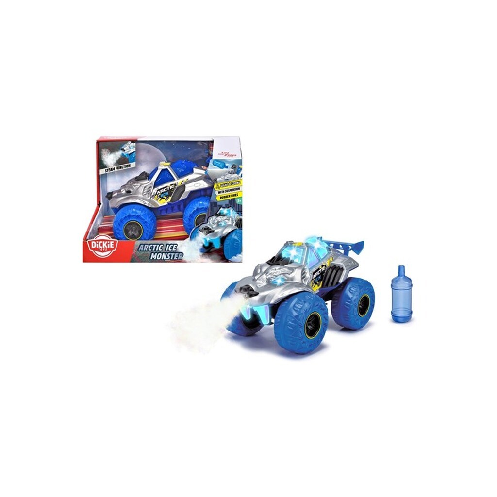Dickie Toys Arctic Ice Monster