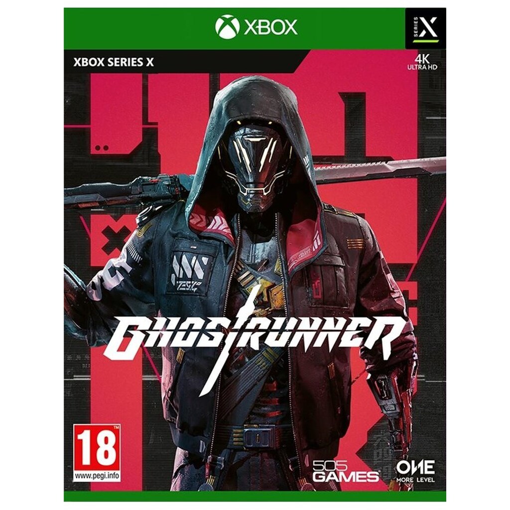 Ghostrunner - Microsoft Xbox Series X - FPS