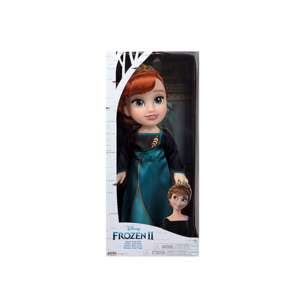 Jakks FROZEN Queen Anna Doll 38cm