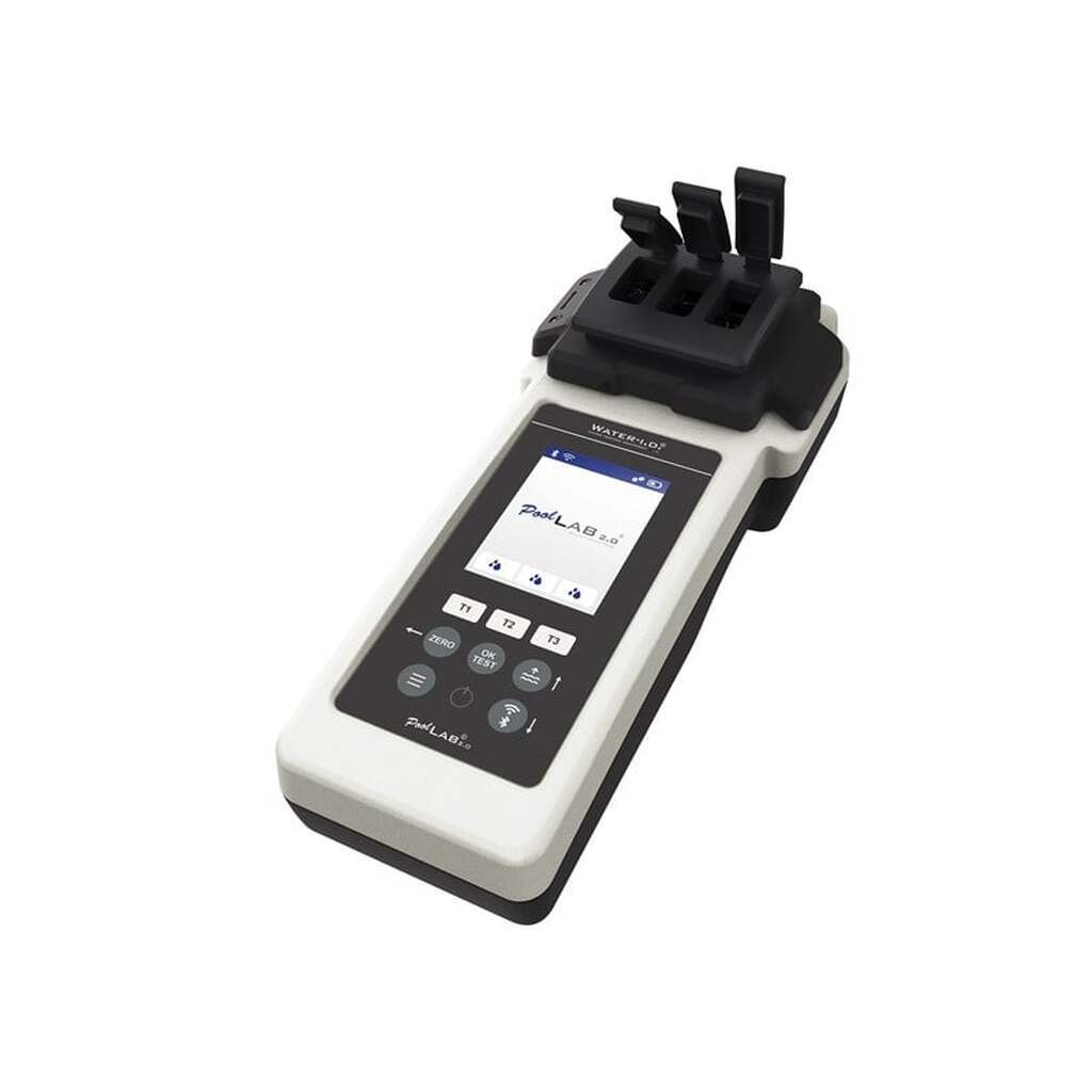 Swim &amp; Fun Pool Lab 2.0 Digital Pool Tester
