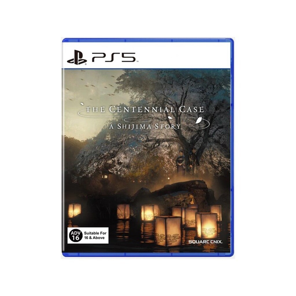 The Centennial Case: A Shijima Story - Sony PlayStation 5 - Mysterium