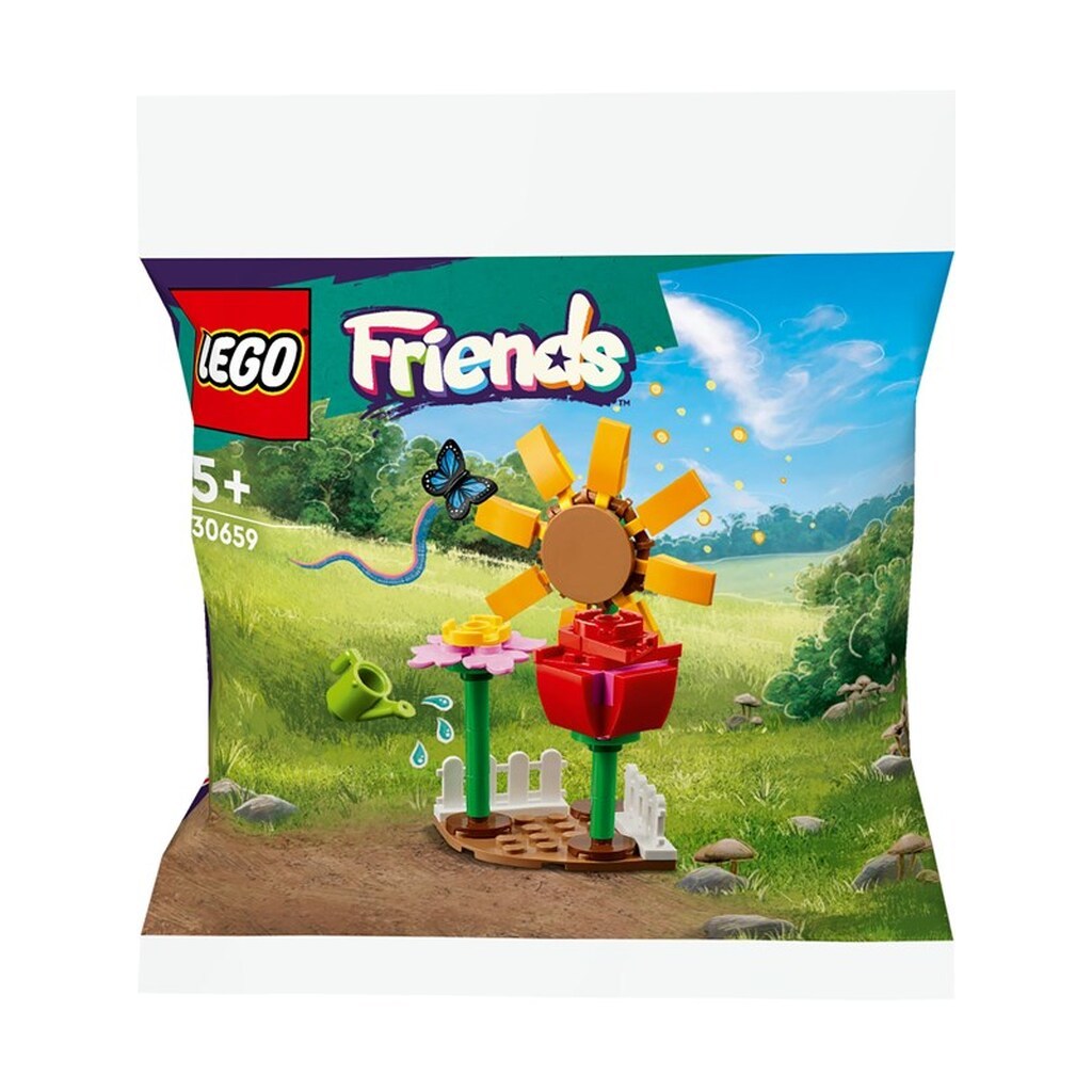 LEGO Friends 30659 Blomsterhave