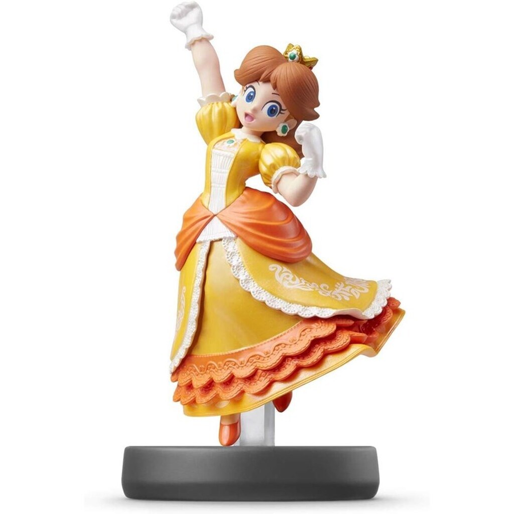 Nintendo Amiibo Daisy no. 71 (Super Smash Bros. Series)