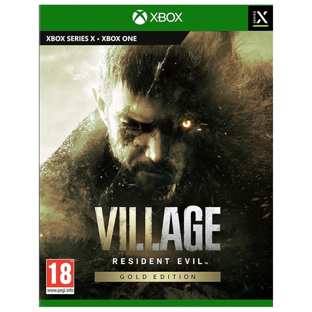 Resident Evil Village (Gold Edition) - Microsoft Xbox One - Action
