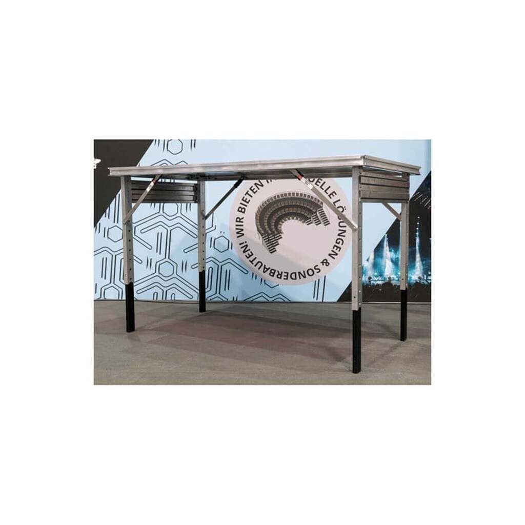 BlackPantherSystem MOTT Optimus - Foldable DJ Tabel