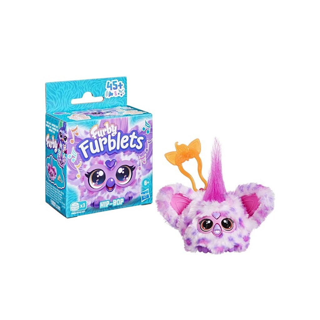 Furby Furblets Hip-Bop 5 cm