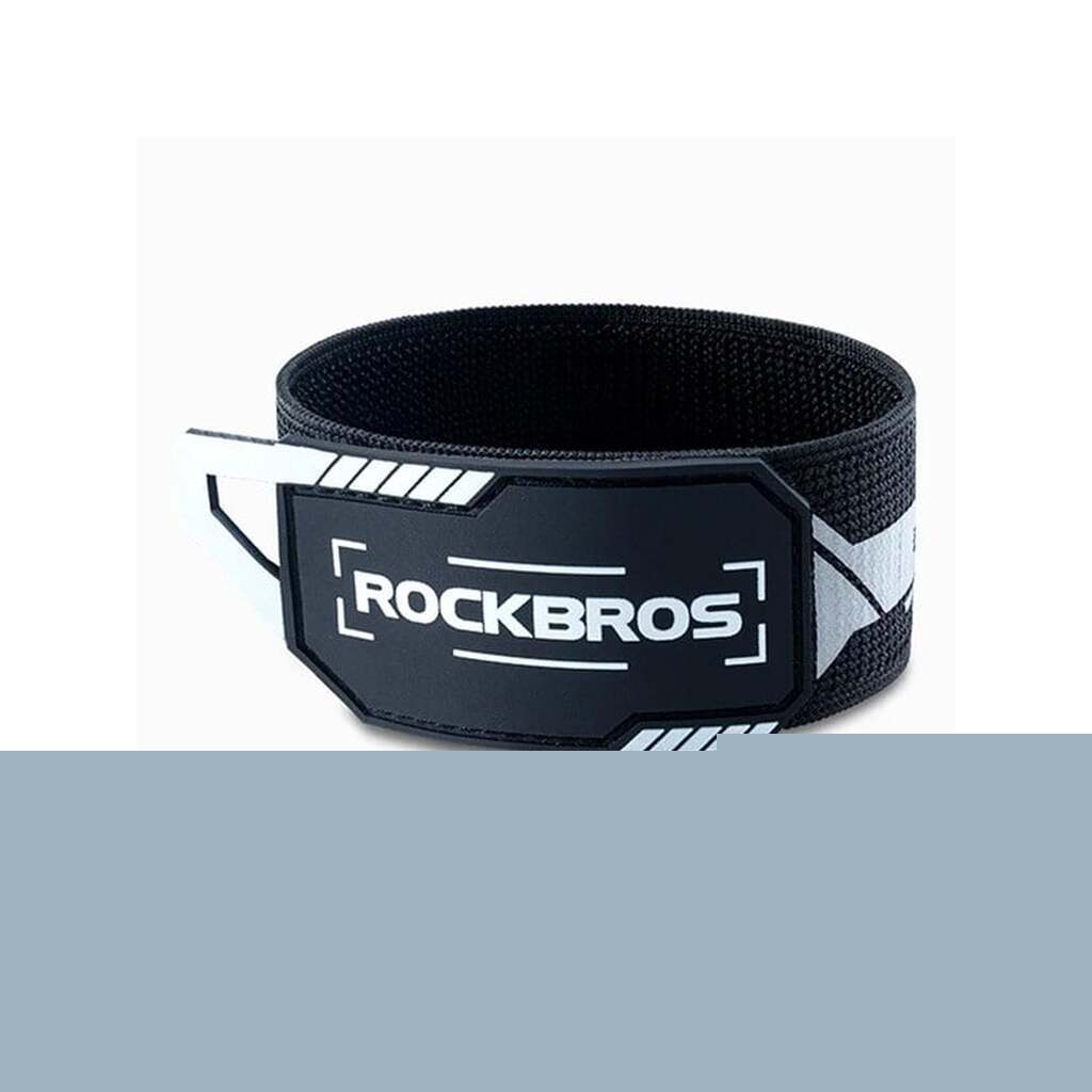 Rockbros reflective tape 49210009001 - black