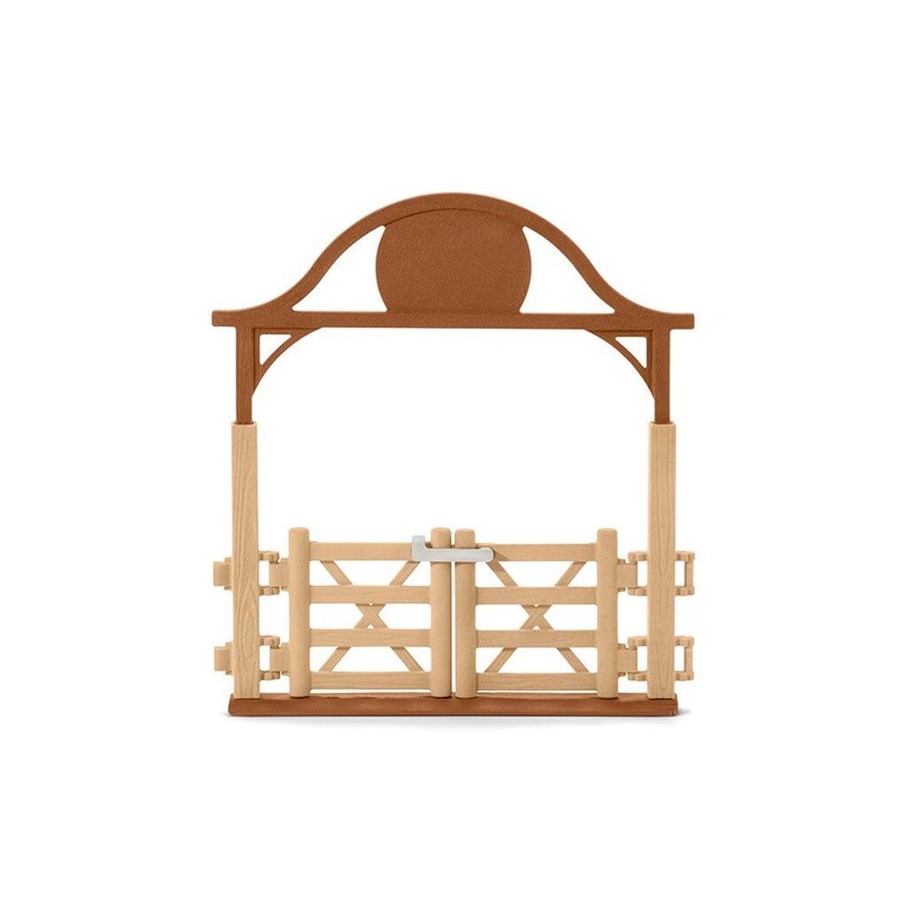 Schleich Paddock with entry gate