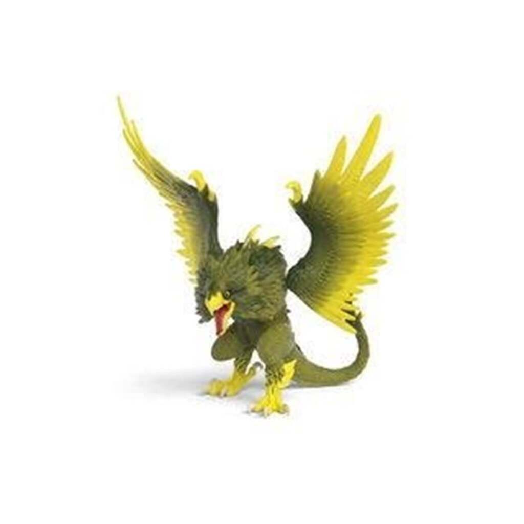 Schleich Jungle Raptor