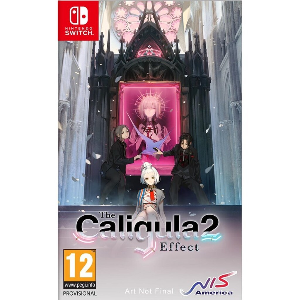 The Caligula Effect 2 - Nintendo Switch - RPG