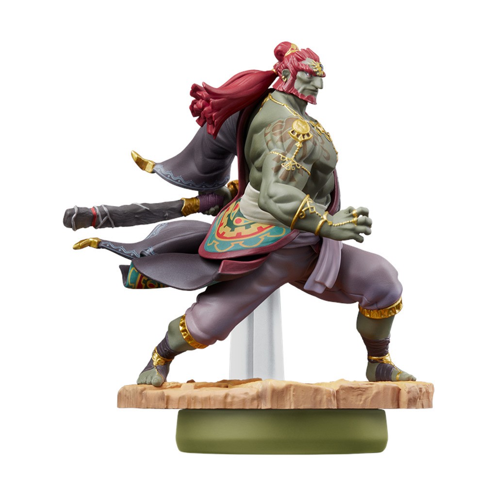 Nintendo Ganondorf amiibo