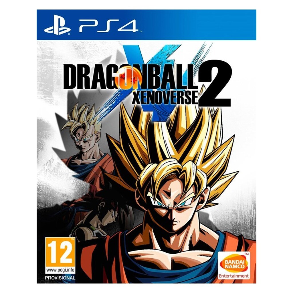 Dragon Ball: Xenoverse 2 - Sony PlayStation 4 - Kamp