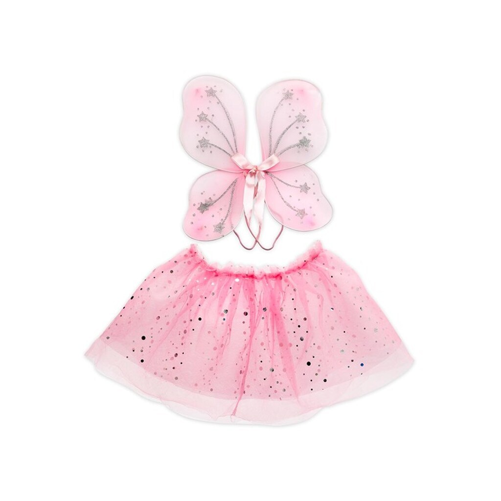 GA Toys Prinsesse pailletskørt