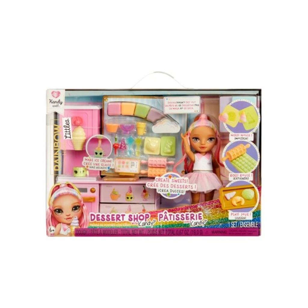 Rainbow High Little Compact Playset- Shop