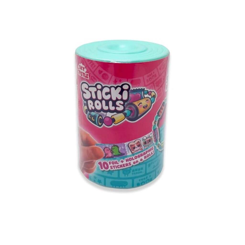 Sticki Rolls STICKI BAND CAPSULE