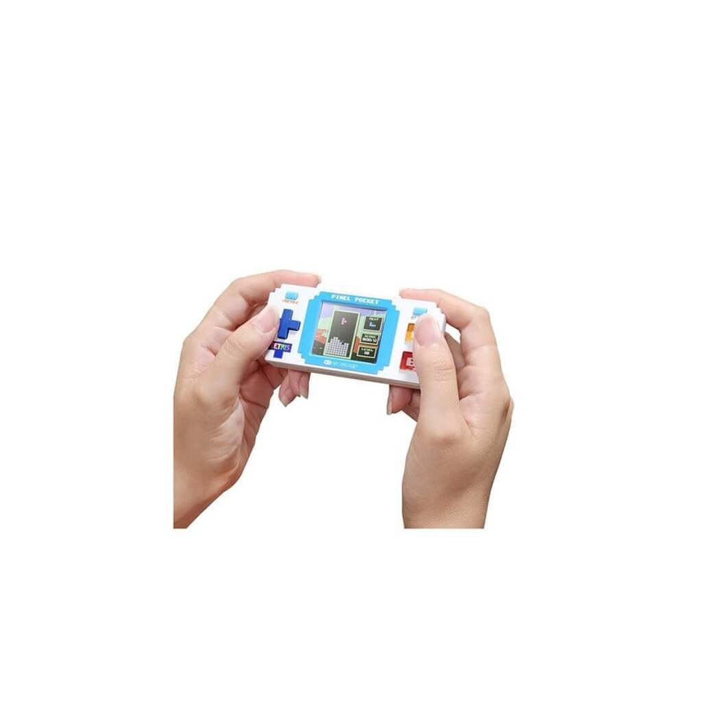 dreamGEAR My Arcade Tetris Pixel Pocket