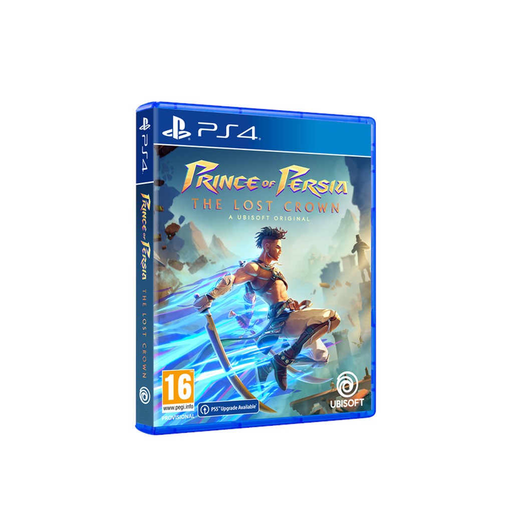 Prince of Persia: The Lost Crown - Sony PlayStation 4 - Action