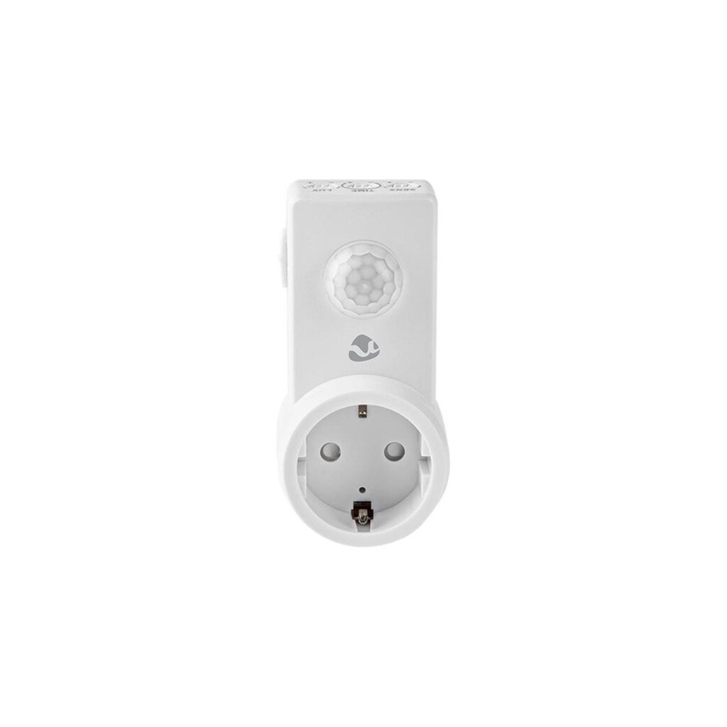 Nedis - motion sensor - white
