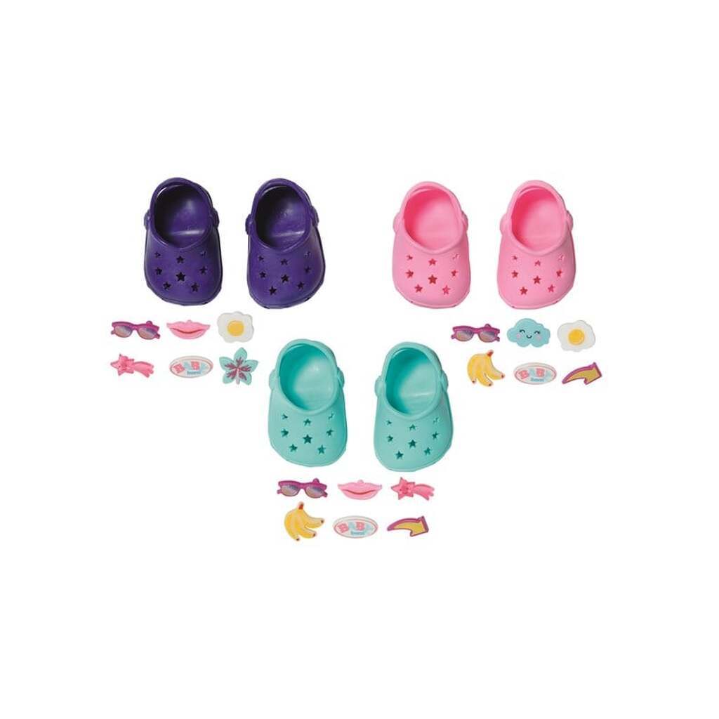 Baby Born Shoes