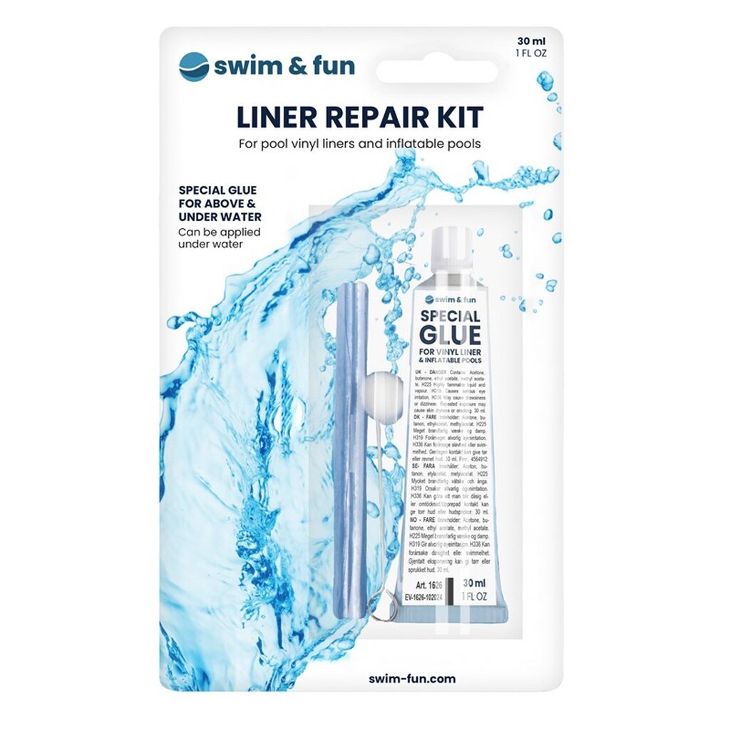 Swim &amp; Fun Liner Repair Set