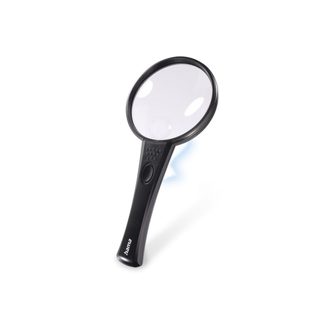 Hama "Basic 90 LED" Reading Magnifier