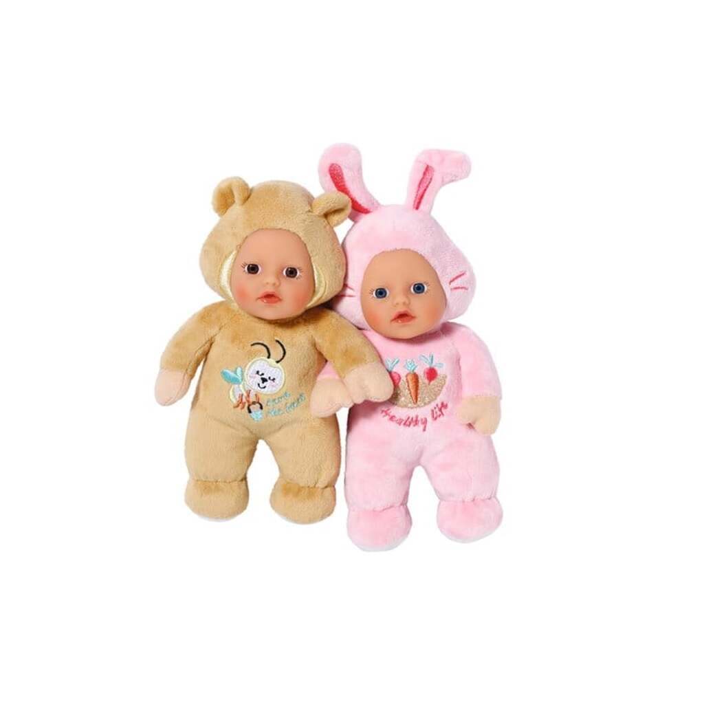 Baby Born Cutie for babies 2 assorted